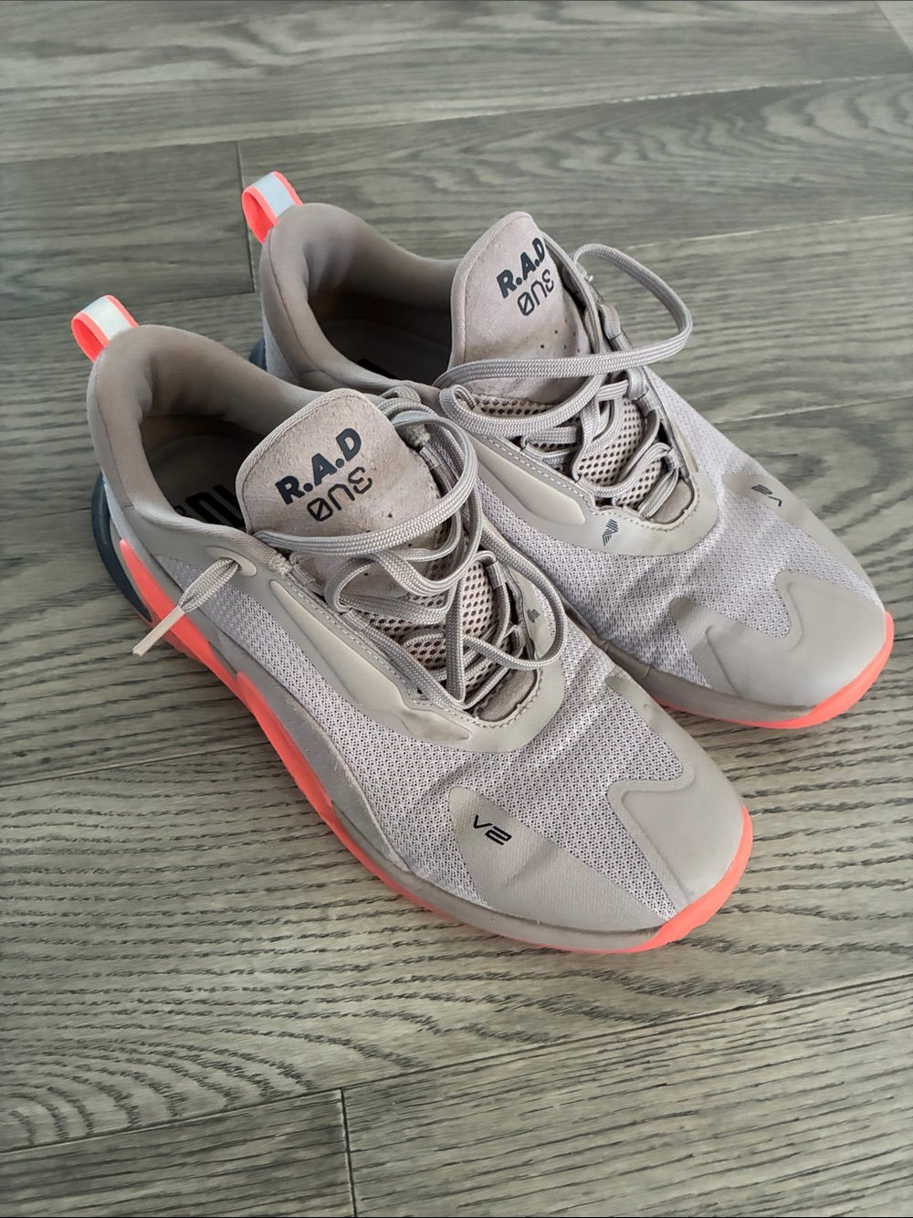 R.A.D. One  V2 All-Around Gym Shoe